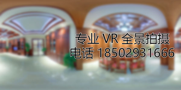 杭锦后房地产样板间VR全景拍摄